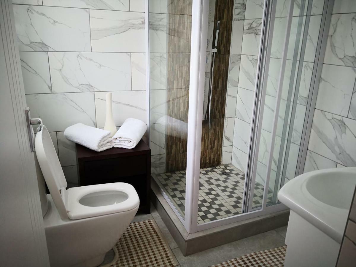 Mmakgabo Boutique Lodge Бела-Бела Екстер'єр фото