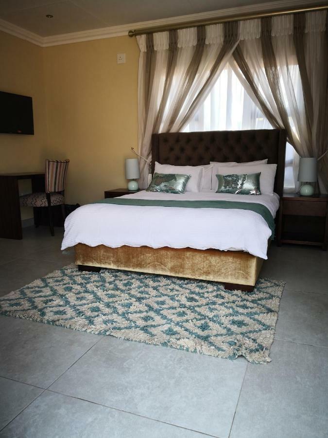 Mmakgabo Boutique Lodge Бела-Бела Екстер'єр фото