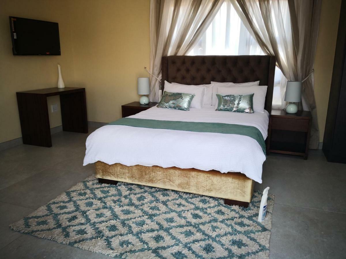 Mmakgabo Boutique Lodge Бела-Бела Екстер'єр фото
