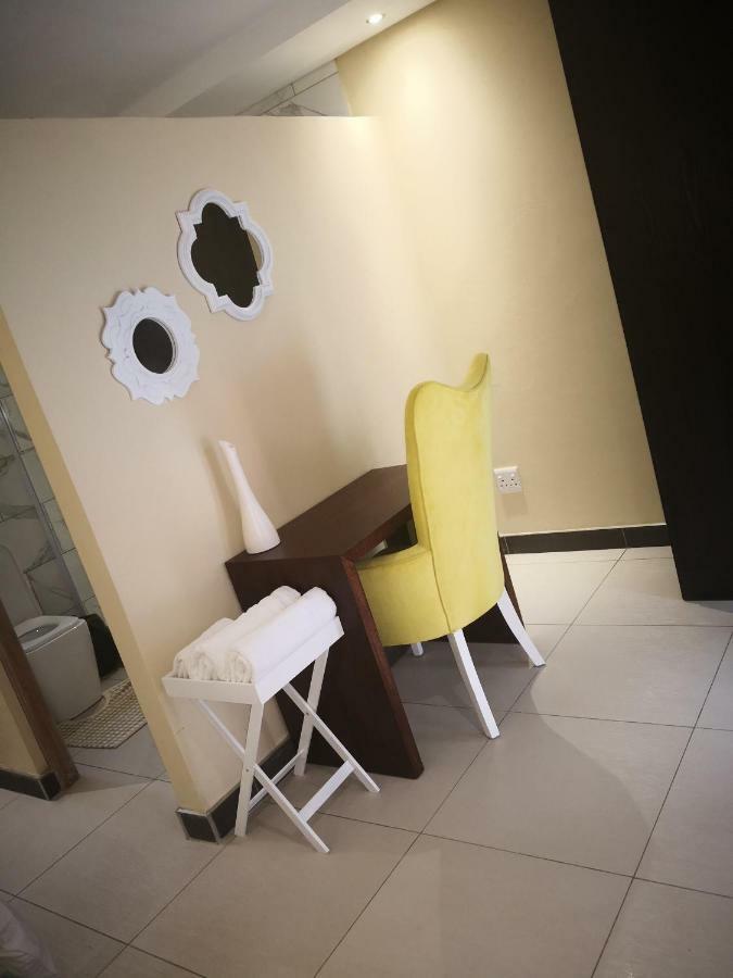 Mmakgabo Boutique Lodge Бела-Бела Екстер'єр фото