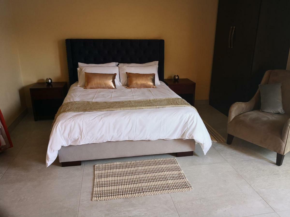 Mmakgabo Boutique Lodge Бела-Бела Екстер'єр фото