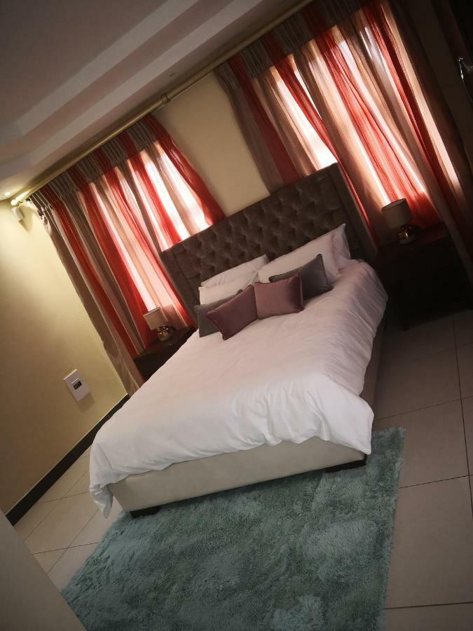 Mmakgabo Boutique Lodge Бела-Бела Екстер'єр фото