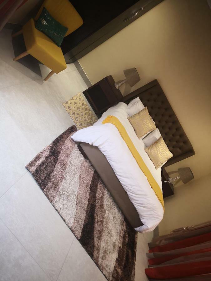 Mmakgabo Boutique Lodge Бела-Бела Екстер'єр фото